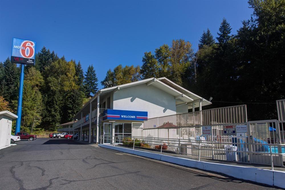 Motel 6-Kelso, Wa - Mt. St. Helens Екстер'єр фото