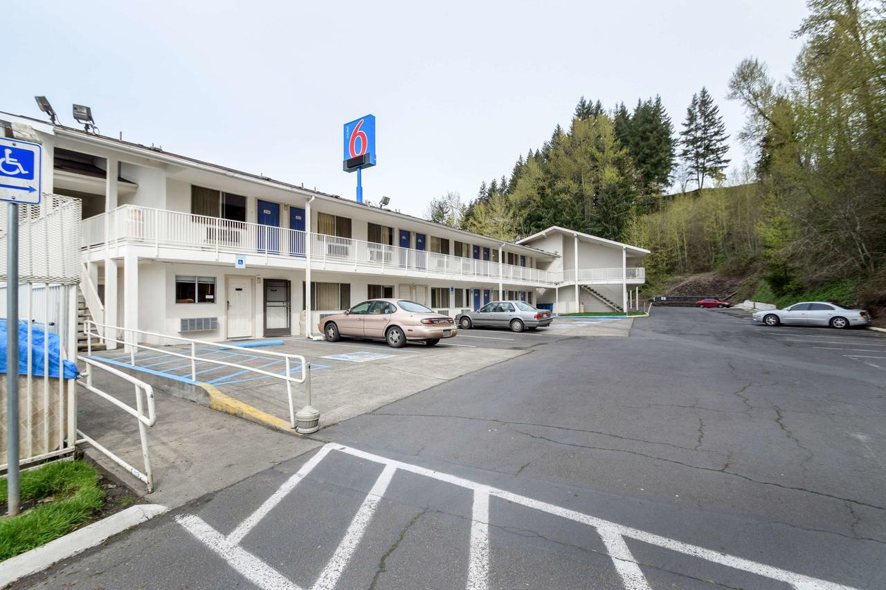 Motel 6-Kelso, Wa - Mt. St. Helens Екстер'єр фото