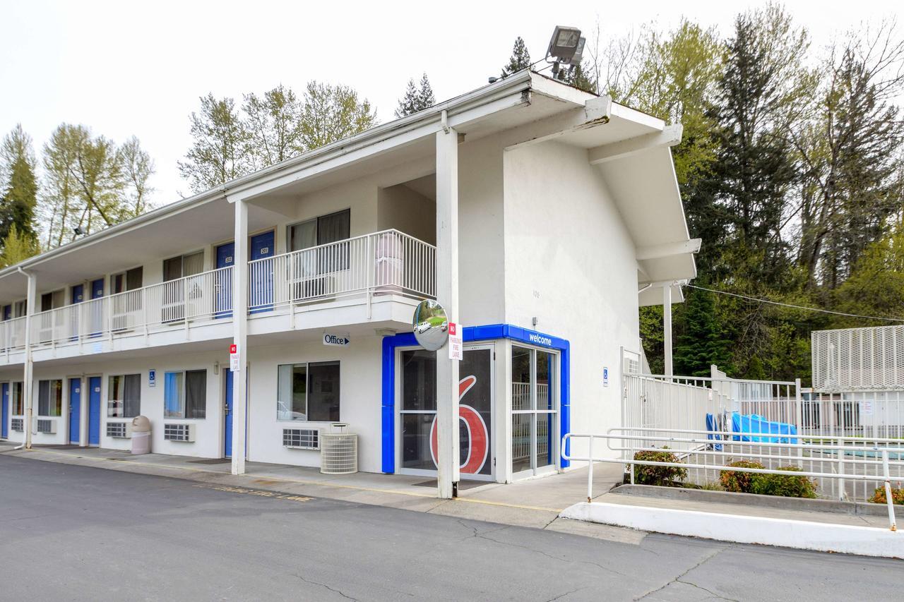Motel 6-Kelso, Wa - Mt. St. Helens Екстер'єр фото