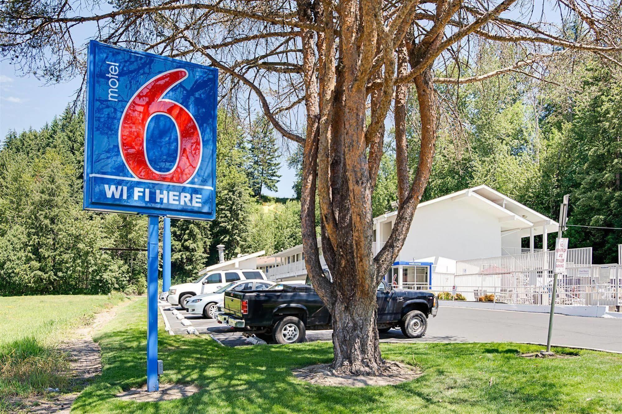 Motel 6-Kelso, Wa - Mt. St. Helens Екстер'єр фото
